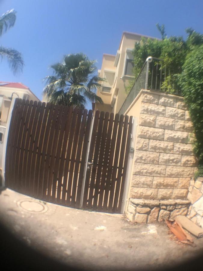 Magnificant Studio/Zimmer Zichron Zichron Ja’akow Kültér fotó